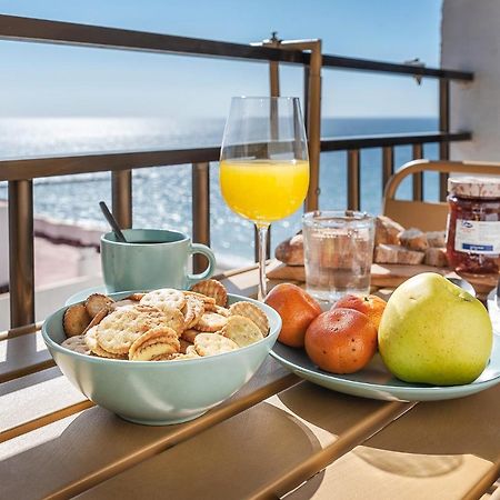 Lux&Cool Paseo Maritimo Apartman Almería Kültér fotó