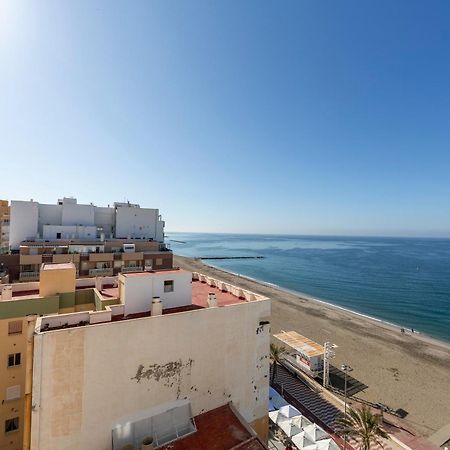 Lux&Cool Paseo Maritimo Apartman Almería Kültér fotó