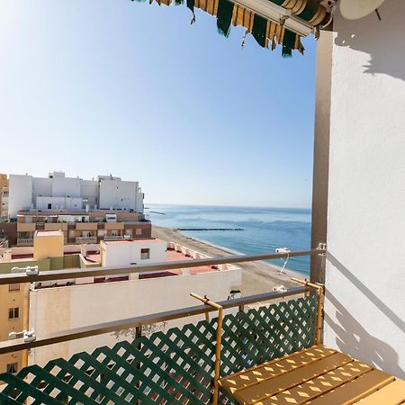 Lux&Cool Paseo Maritimo Apartman Almería Kültér fotó