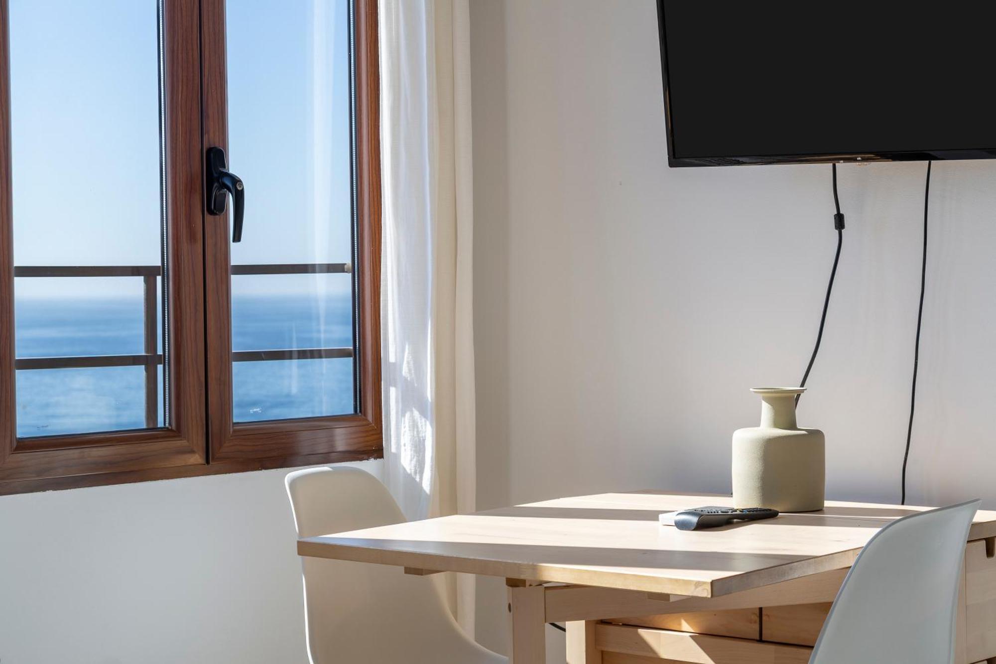 Lux&Cool Paseo Maritimo Apartman Almería Kültér fotó