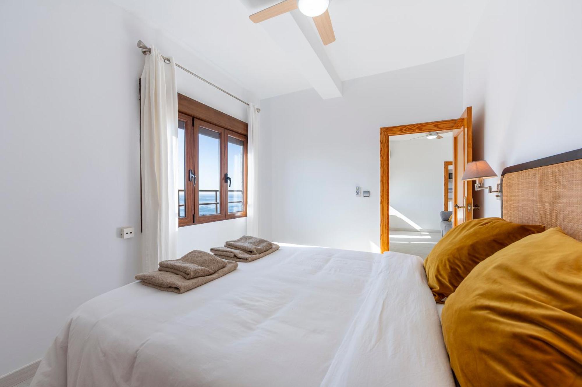Lux&Cool Paseo Maritimo Apartman Almería Kültér fotó