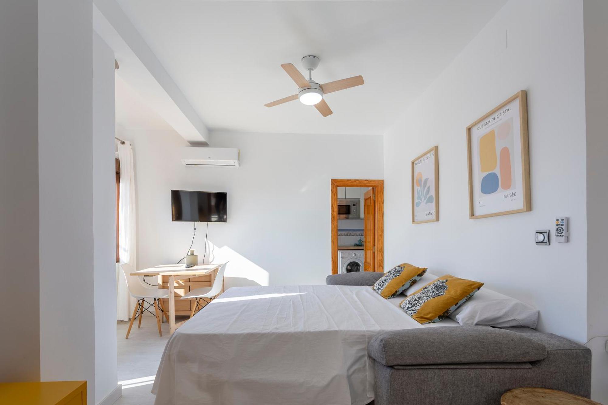 Lux&Cool Paseo Maritimo Apartman Almería Kültér fotó